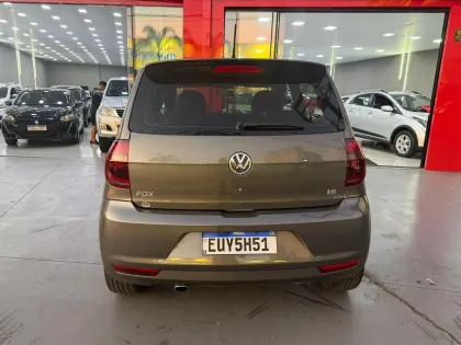 VOLKSWAGEN FOX 1.6 MI PRIME 8V FLEX 4P MANUAL