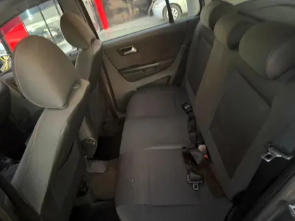 VOLKSWAGEN FOX 1.6 MI PRIME 8V FLEX 4P MANUAL