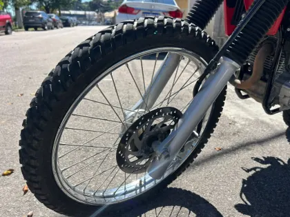 YAMAHA XTZ 250 LANDER