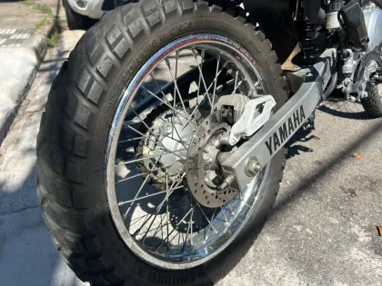 YAMAHA XTZ 250 LANDER