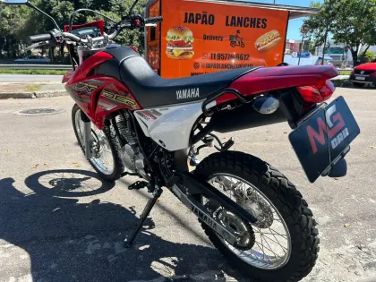 YAMAHA XTZ 250 LANDER