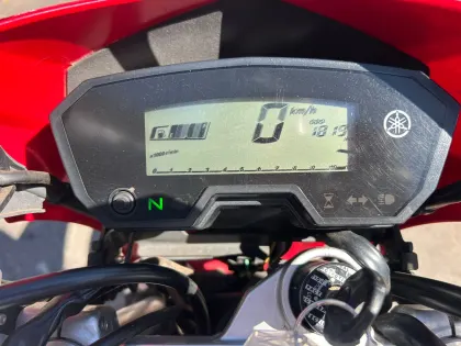 YAMAHA XTZ 250 LANDER