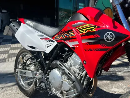 YAMAHA XTZ 250 LANDER
