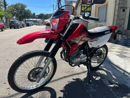 YAMAHA XTZ 250 LANDER