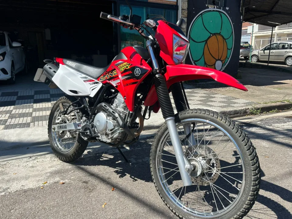 YAMAHA XTZ 250 LANDER