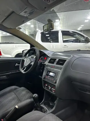 VOLKSWAGEN FOX 1.0 MI TREND 8V FLEX 4P MANUAL