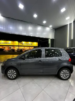 VOLKSWAGEN FOX 1.0 MI TREND 8V FLEX 4P MANUAL