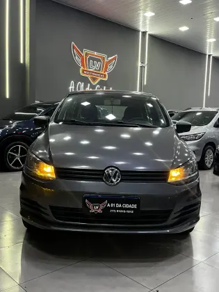 VOLKSWAGEN FOX 1.0 MI TREND 8V FLEX 4P MANUAL