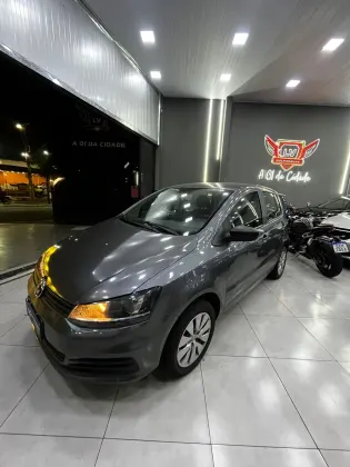 VOLKSWAGEN FOX 1.0 MI TREND 8V FLEX 4P MANUAL