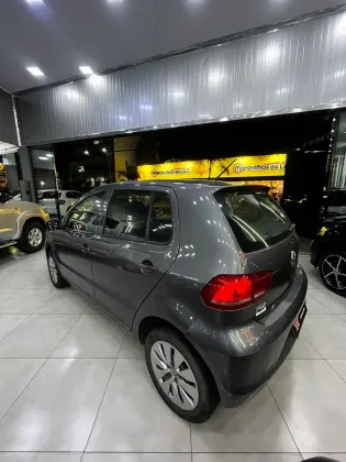 VOLKSWAGEN FOX 1.0 MI TREND 8V FLEX 4P MANUAL