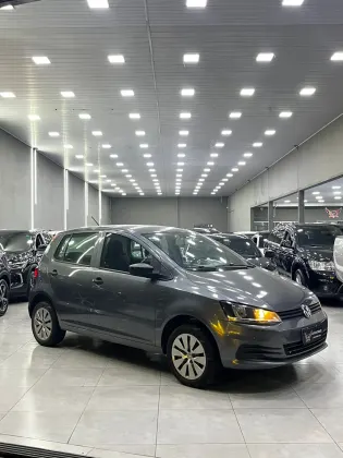 VOLKSWAGEN FOX 1.0 MI TREND 8V FLEX 4P MANUAL