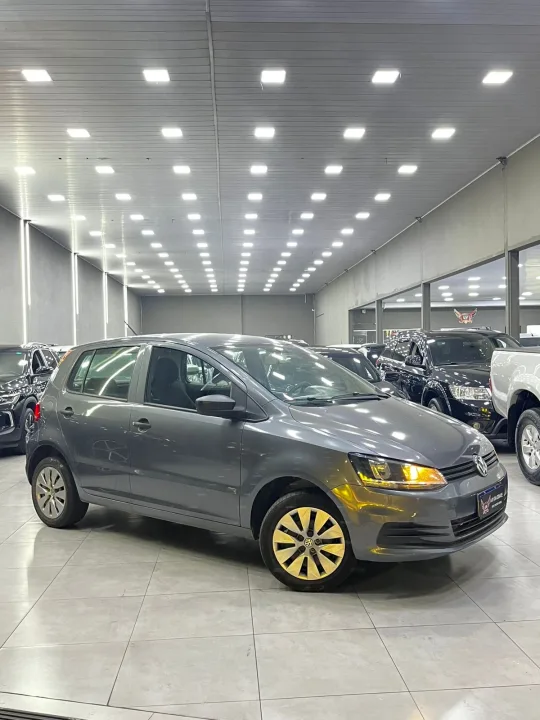 VOLKSWAGEN FOX 1.0 MI TREND 8V FLEX 4P MANUAL