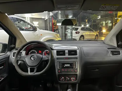 VOLKSWAGEN FOX 1.0 MI TREND 8V FLEX 4P MANUAL