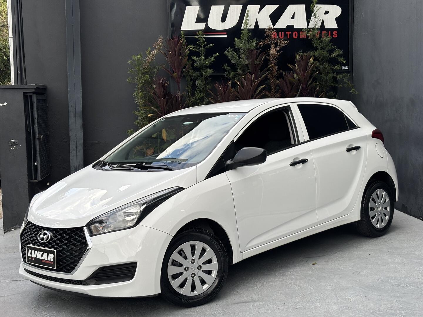 HYUNDAI HB20 1.0 UNIQUE 12V FLEX 4P MANUAL