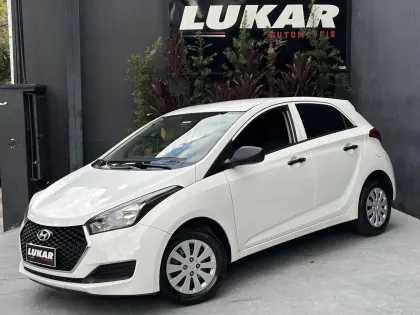 HYUNDAI HB20 1.0 UNIQUE 12V FLEX 4P MANUAL