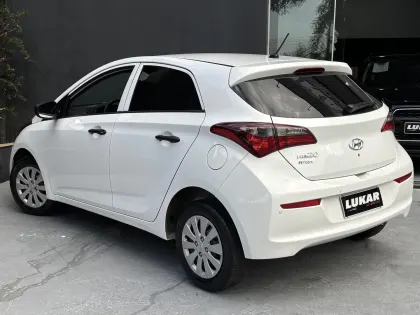 HYUNDAI HB20 1.0 UNIQUE 12V FLEX 4P MANUAL