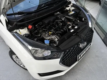 HYUNDAI HB20 1.0 UNIQUE 12V FLEX 4P MANUAL