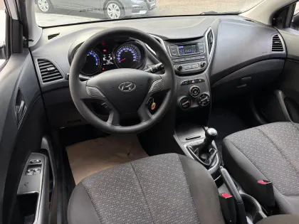 HYUNDAI HB20 1.0 UNIQUE 12V FLEX 4P MANUAL