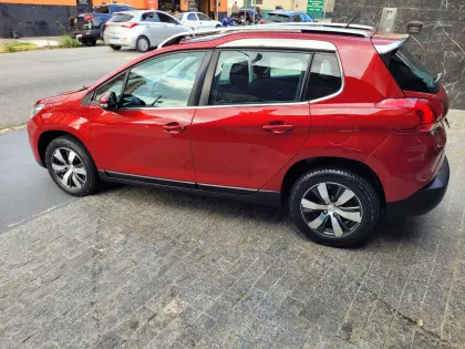 PEUGEOT 2008 1.6 16V FLEX GRIFFE 4P AUTOMÁTICO