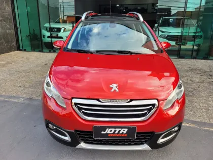 PEUGEOT 2008 1.6 16V FLEX GRIFFE 4P AUTOMÁTICO