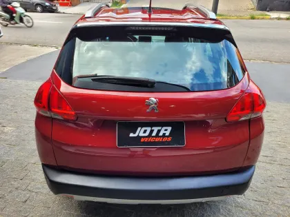 PEUGEOT 2008 1.6 16V FLEX GRIFFE 4P AUTOMÁTICO