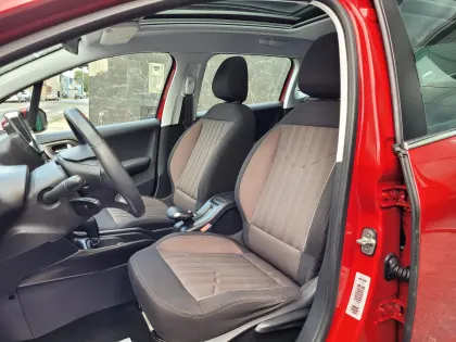 PEUGEOT 2008 1.6 16V FLEX GRIFFE 4P AUTOMÁTICO