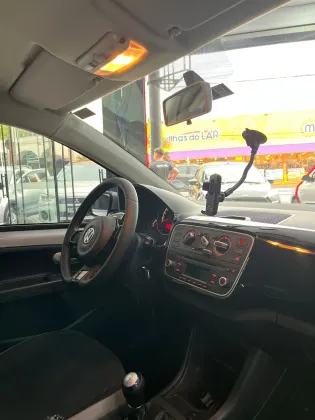 VOLKSWAGEN UP 1.0 MPI HIGH UP 12V FLEX 4P MANUAL