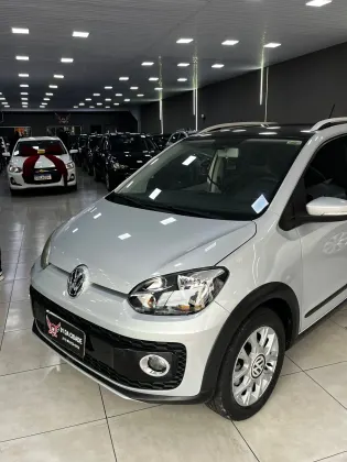 VOLKSWAGEN UP 1.0 MPI HIGH UP 12V FLEX 4P MANUAL