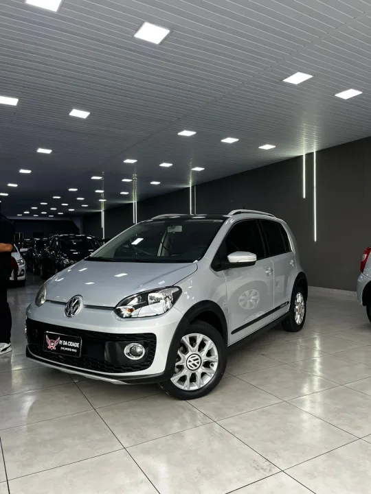 VOLKSWAGEN UP 1.0 MPI HIGH UP 12V FLEX 4P MANUAL