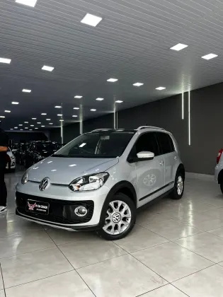 VOLKSWAGEN UP 1.0 MPI HIGH UP 12V FLEX 4P MANUAL