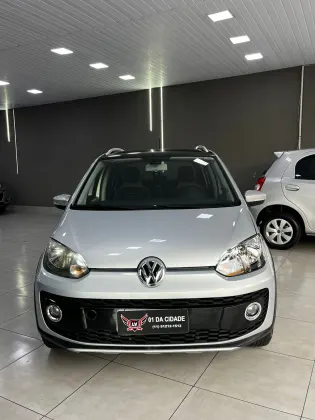 VOLKSWAGEN UP 1.0 MPI HIGH UP 12V FLEX 4P MANUAL