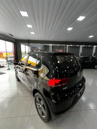 VOLKSWAGEN FOX 1.6 MSI TOTAL FLEX CONNECT 4P MANUAL