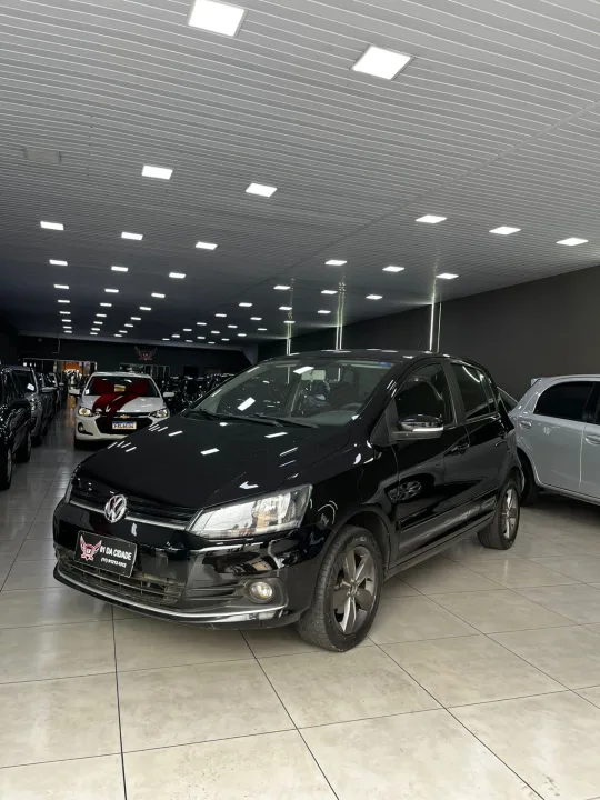 VOLKSWAGEN FOX 1.6 MSI TOTAL FLEX CONNECT 4P MANUAL