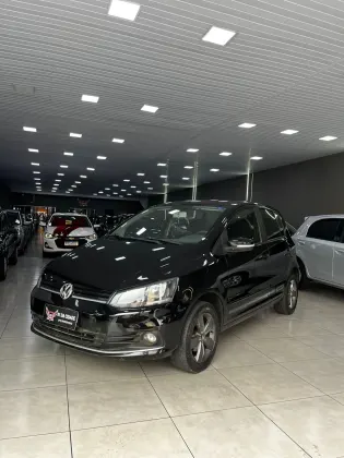 VOLKSWAGEN FOX 1.6 MSI TOTAL FLEX CONNECT 4P MANUAL