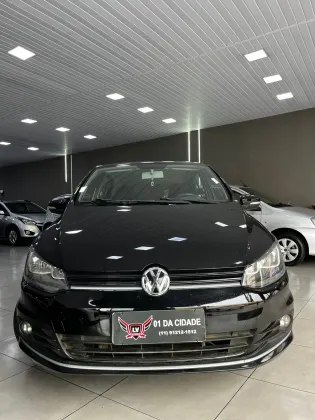 VOLKSWAGEN FOX 1.6 MSI TOTAL FLEX CONNECT 4P MANUAL