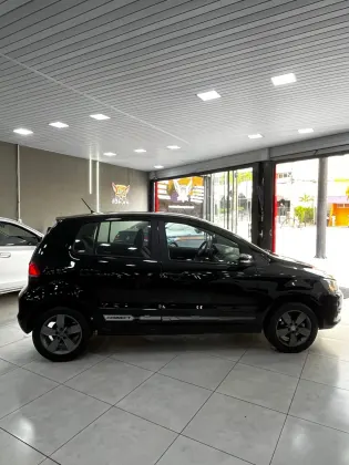VOLKSWAGEN FOX 1.6 MSI TOTAL FLEX CONNECT 4P MANUAL