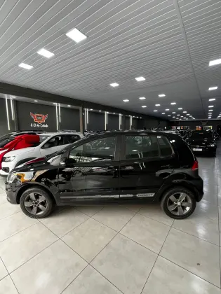 VOLKSWAGEN FOX 1.6 MSI TOTAL FLEX CONNECT 4P MANUAL