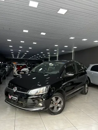 VOLKSWAGEN FOX 1.6 MSI TOTAL FLEX CONNECT 4P MANUAL