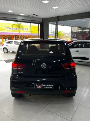 VOLKSWAGEN FOX 1.6 MSI TOTAL FLEX CONNECT 4P MANUAL