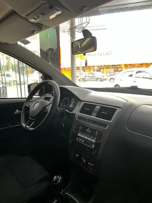 VOLKSWAGEN FOX 1.6 MSI TOTAL FLEX CONNECT 4P MANUAL