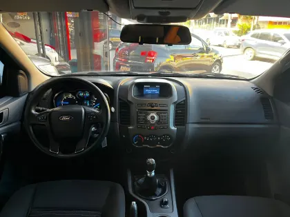 FORD RANGER 3.2 XLS 4X4 CD 20V DIESEL 4P MANUAL