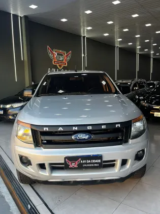 FORD RANGER 3.2 XLS 4X4 CD 20V DIESEL 4P MANUAL