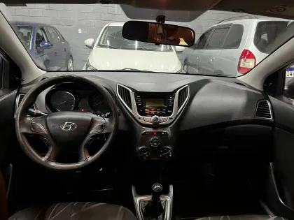 HYUNDAI HB20 1.0 12V FLEX COMFORT MANUAL