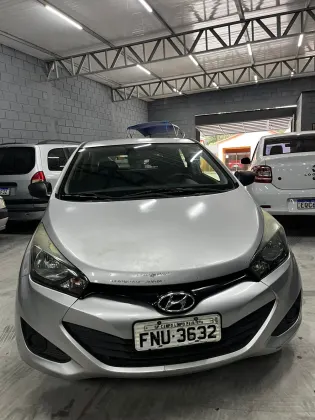 HYUNDAI HB20 1.0 12V FLEX COMFORT MANUAL