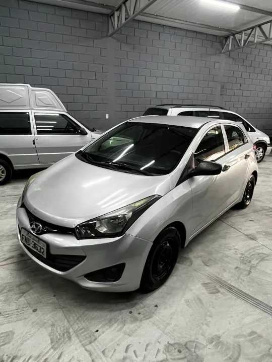 HYUNDAI HB20 1.0 12V FLEX COMFORT MANUAL
