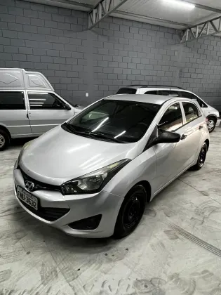 HYUNDAI HB20 1.0 12V FLEX COMFORT MANUAL