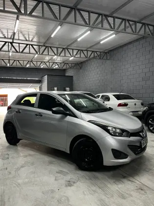 HYUNDAI HB20 1.0 12V FLEX COMFORT MANUAL