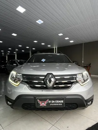 RENAULT DUSTER 1.6 16V SCE FLEX ZEN MANUAL