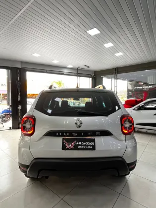 RENAULT DUSTER 1.6 16V SCE FLEX ZEN MANUAL