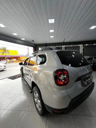 RENAULT DUSTER 1.6 16V SCE FLEX ZEN MANUAL